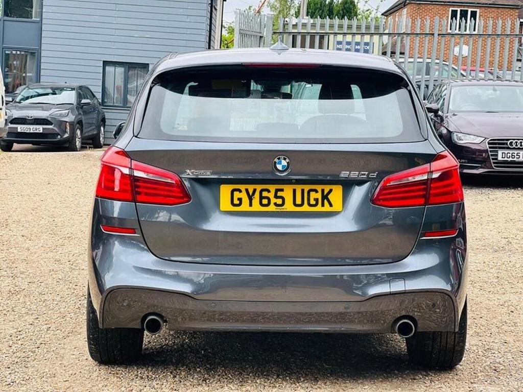 BMW 2 SERIES ACTIVE TOURER