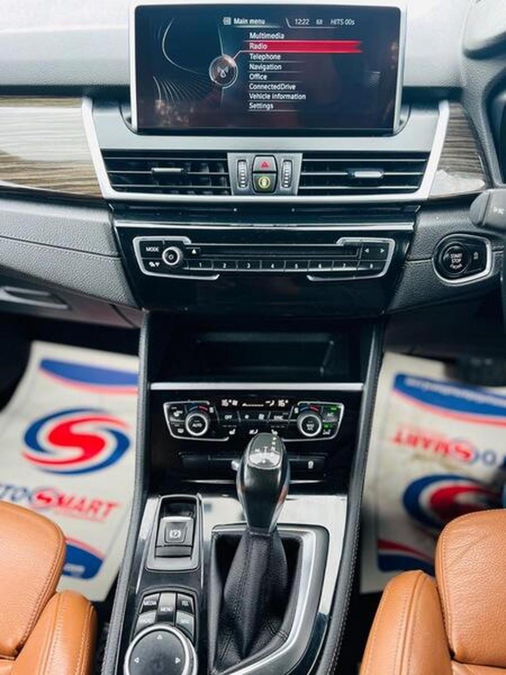 BMW 2 SERIES ACTIVE TOURER