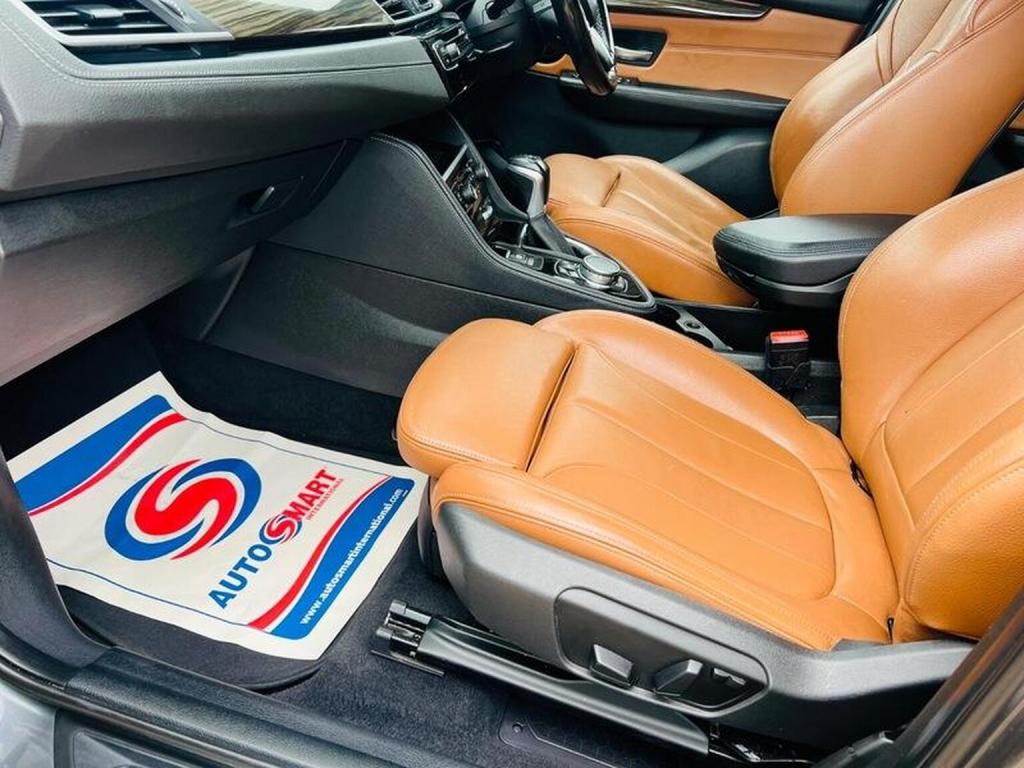 BMW 2 SERIES ACTIVE TOURER