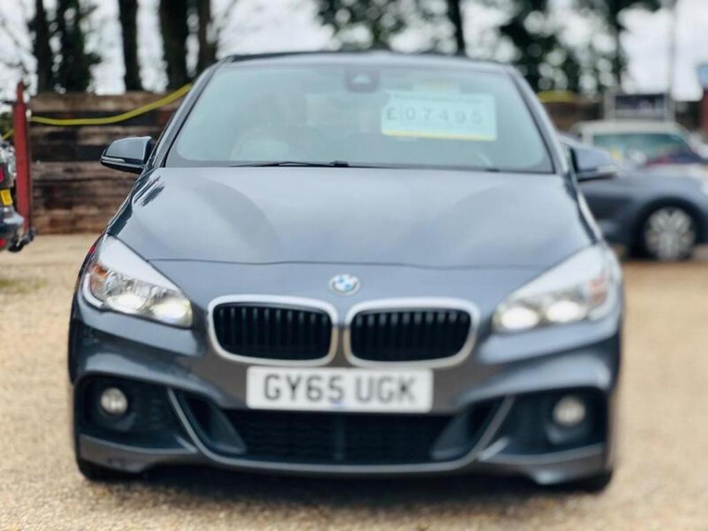 BMW 2 SERIES ACTIVE TOURER