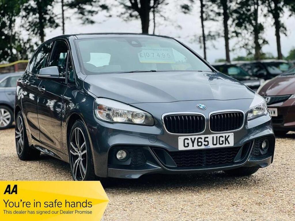 BMW 2 SERIES ACTIVE TOURER