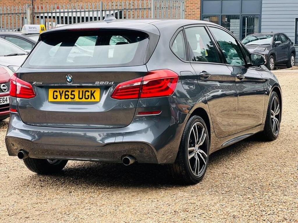 BMW 2 SERIES ACTIVE TOURER