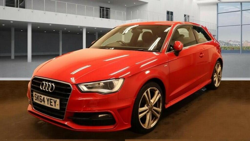 AUDI A3