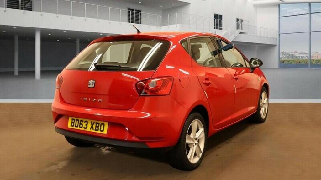 SEAT IBIZA