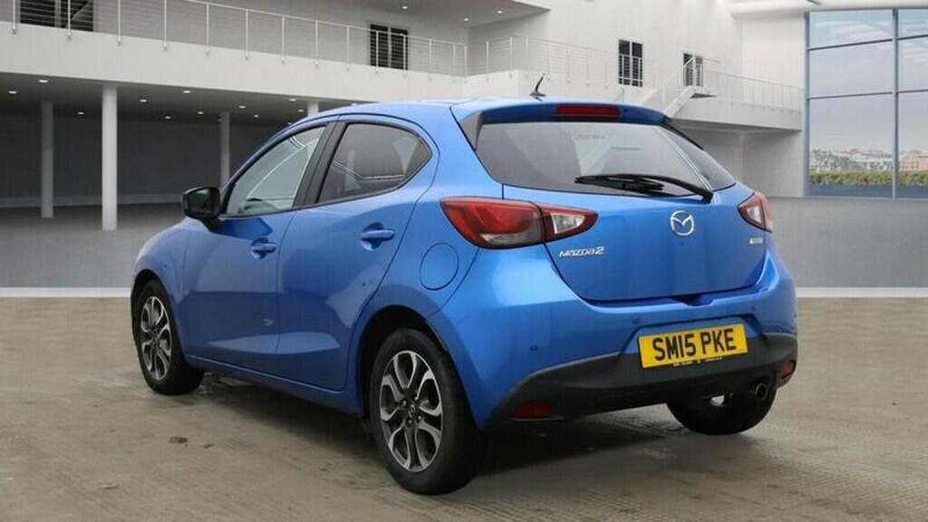 MAZDA MAZDA2