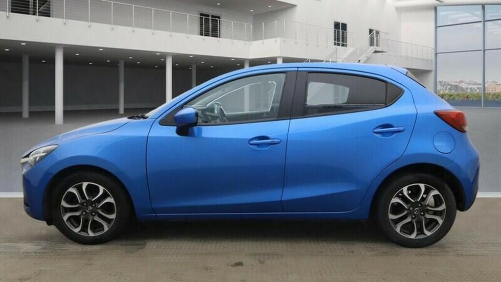 MAZDA MAZDA2