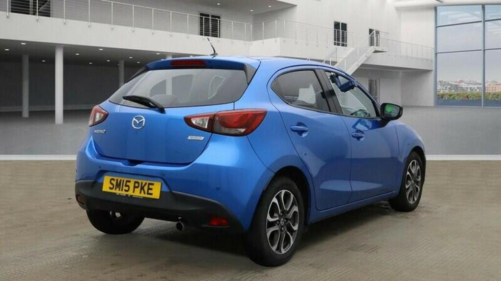 MAZDA MAZDA2