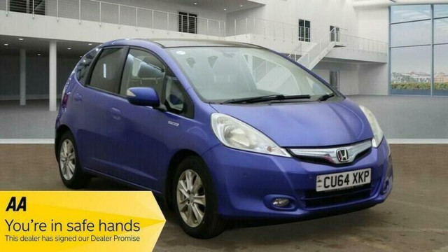 HONDA JAZZ