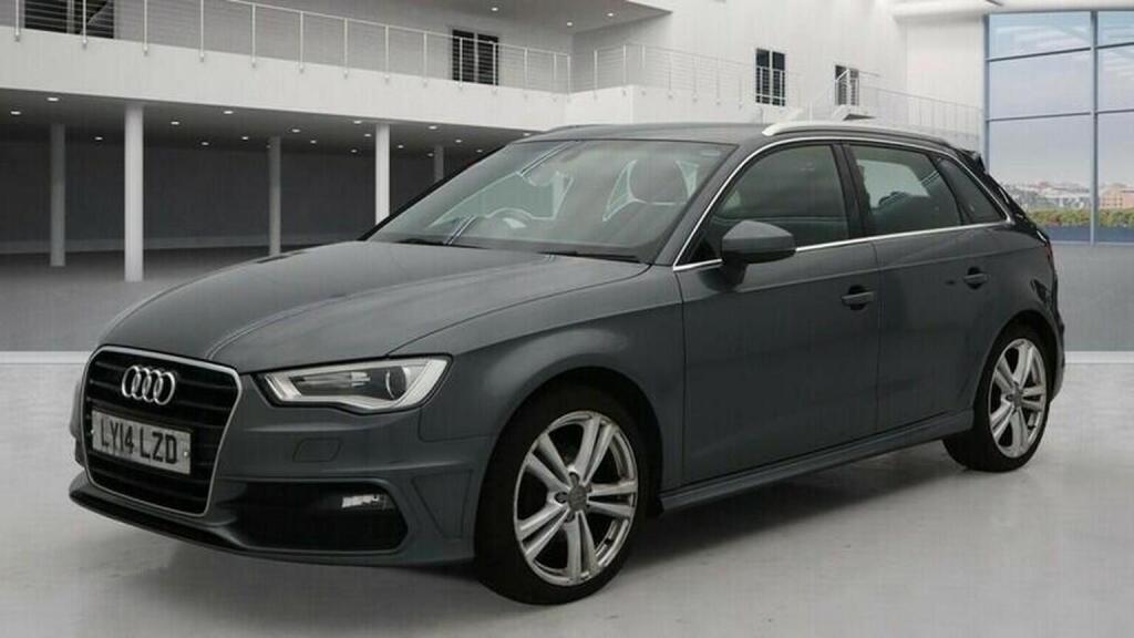 AUDI A3