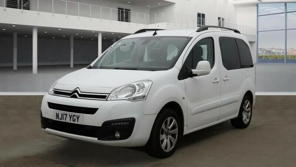CITROEN BERLINGO