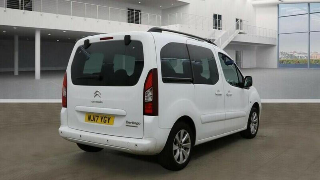 CITROEN BERLINGO