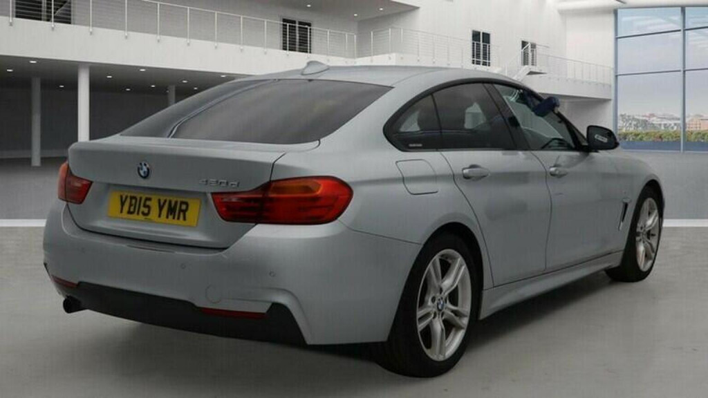 BMW 4 SERIES GRAN COUPE