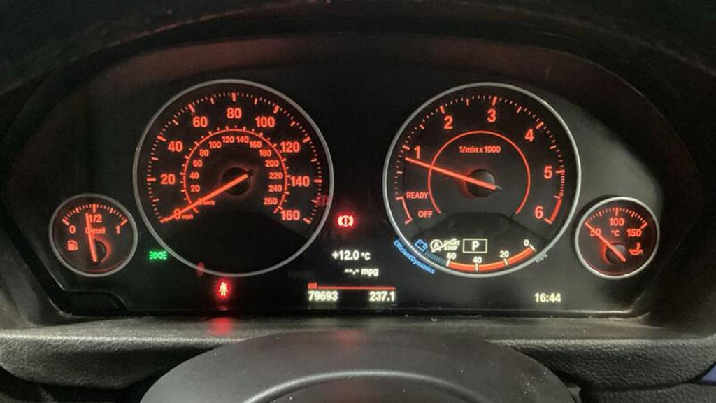 BMW 4 SERIES GRAN COUPE