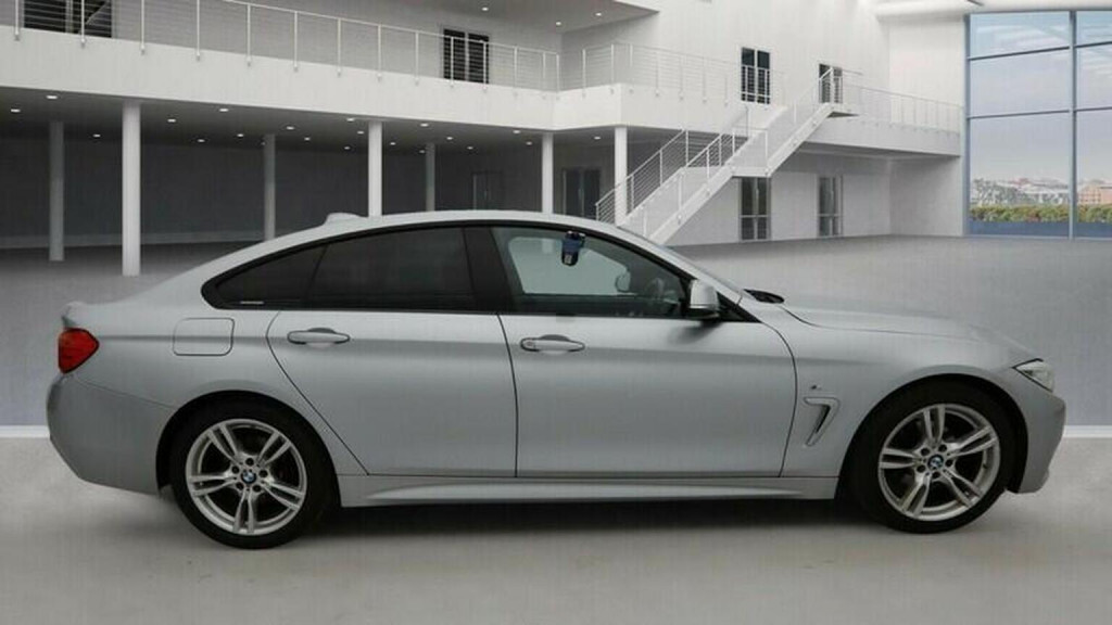 BMW 4 SERIES GRAN COUPE