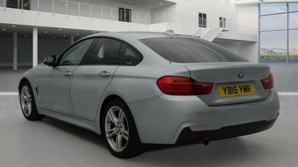 BMW 4 SERIES GRAN COUPE