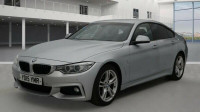 BMW 4 SERIES GRAN COUPE