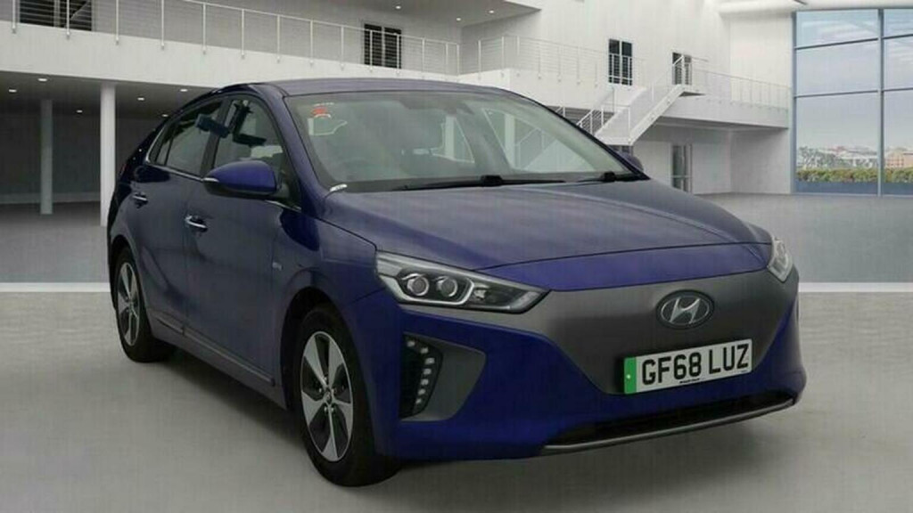 HYUNDAI IONIQ