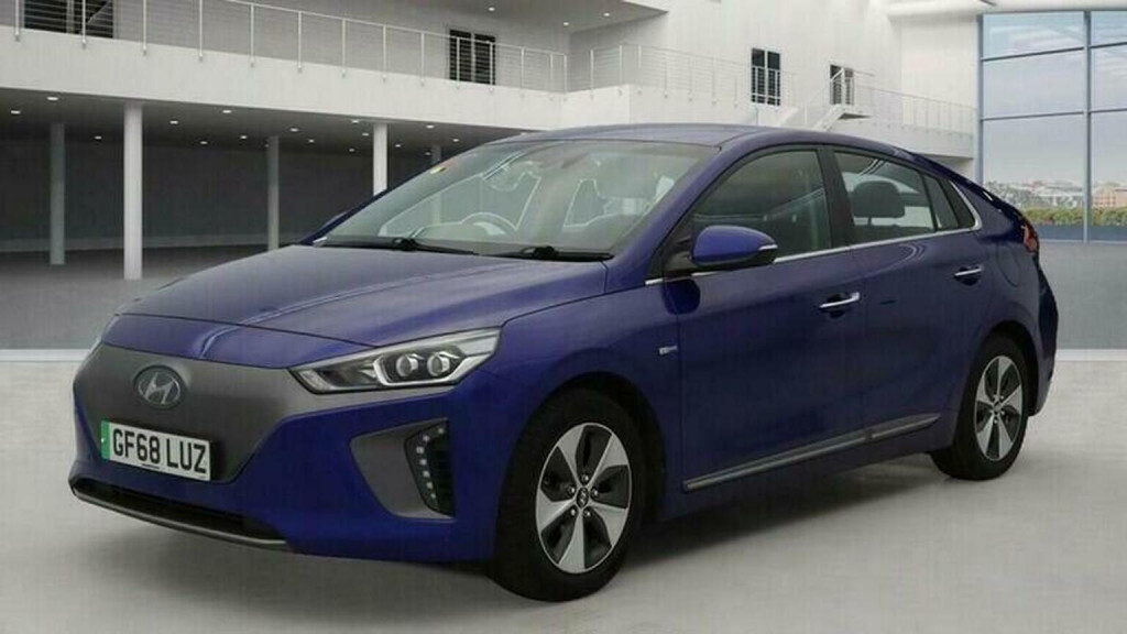HYUNDAI IONIQ