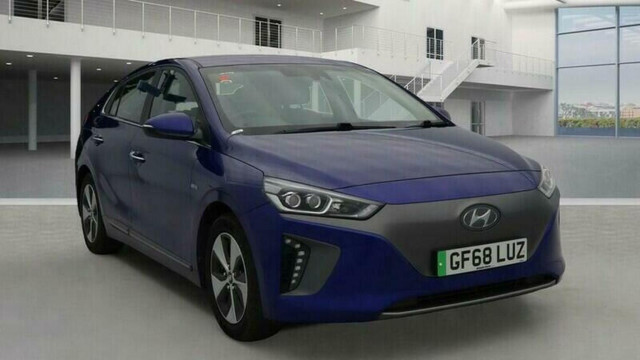 HYUNDAI IONIQ