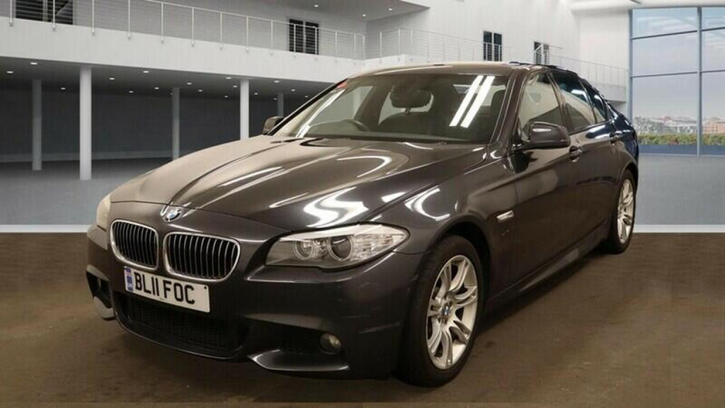 BMW 5 SERIES