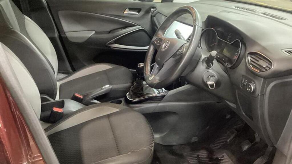 VAUXHALL CROSSLAND X
