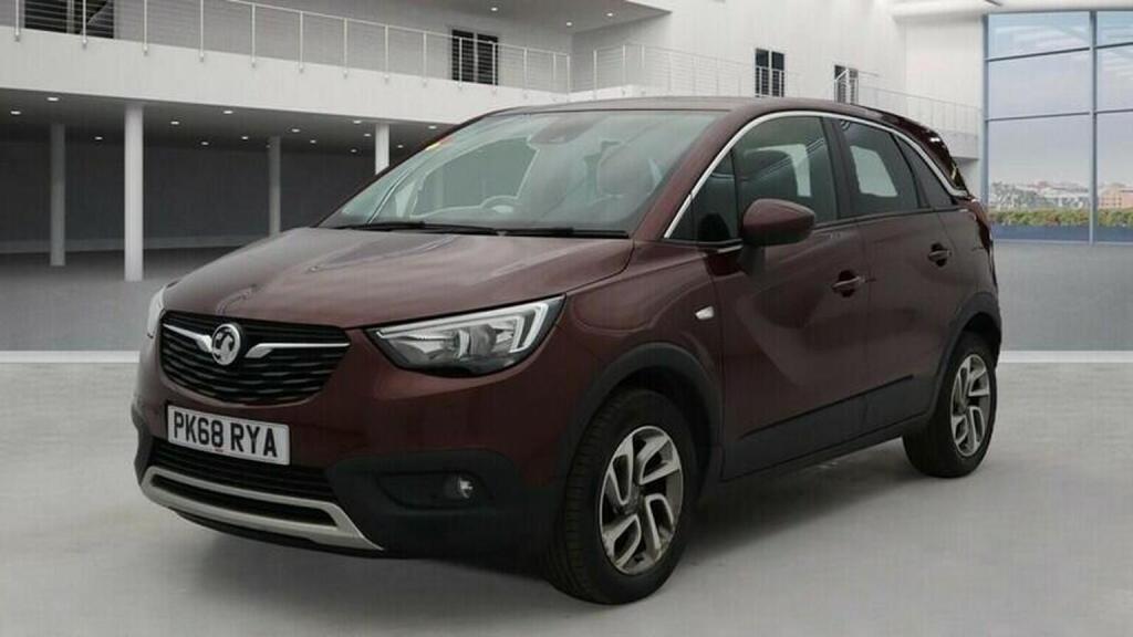 VAUXHALL CROSSLAND X