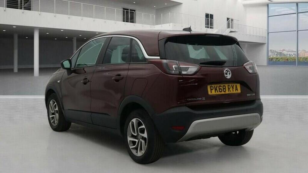 VAUXHALL CROSSLAND X
