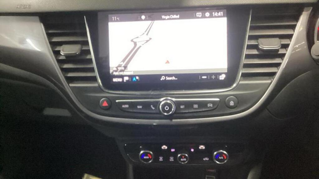 VAUXHALL CROSSLAND X