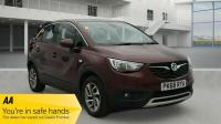 VAUXHALL CROSSLAND X