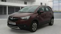 VAUXHALL CROSSLAND X