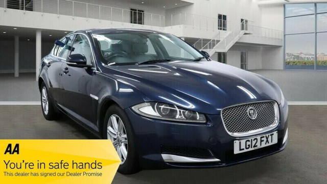 JAGUAR XF