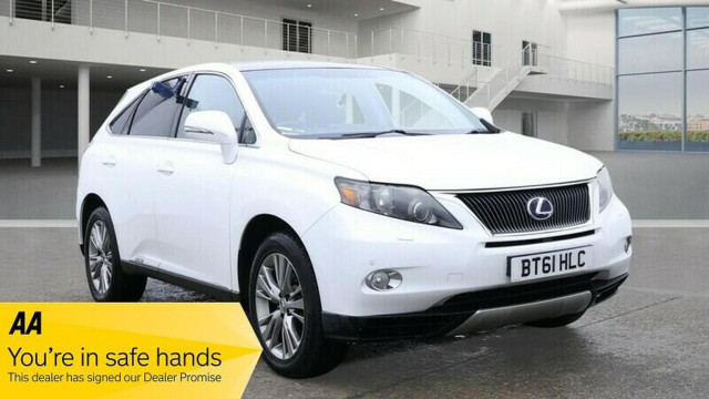 LEXUS RX