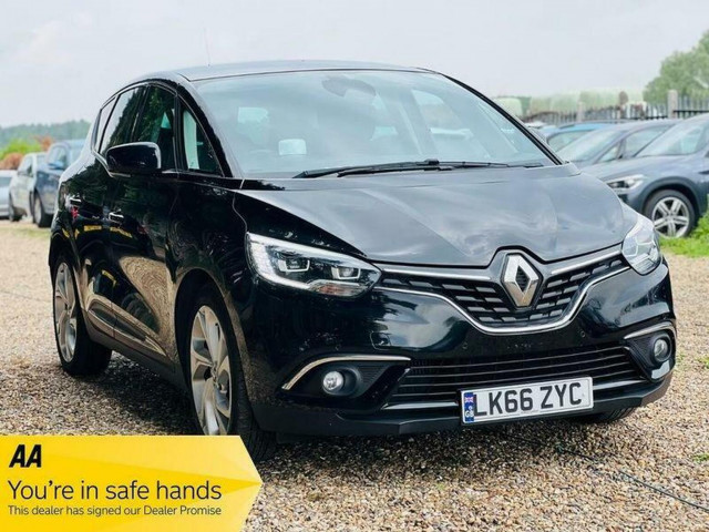 RENAULT SCENIC