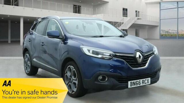 RENAULT KADJAR