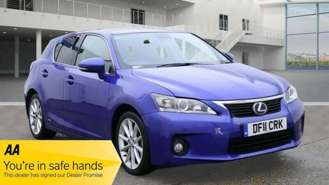 LEXUS CT