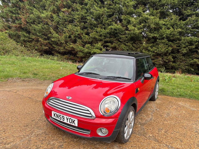 MINI HATCH 1.6 Cooper Hatch