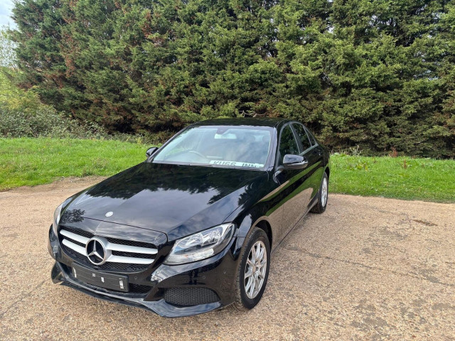 MERCEDES-BENZ C CLASS 2.1 C220d SE