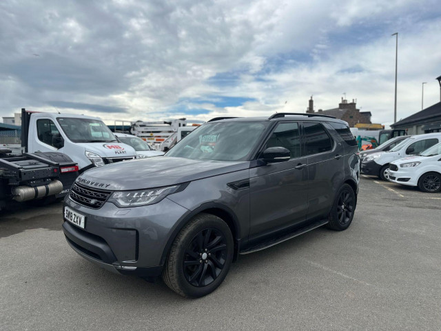 LAND ROVER DISCOVERY 3.0 TD V6 HSE