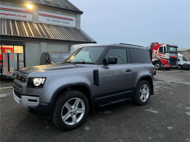 LAND ROVER DEFENDER 90 3.0 D200 MHEV