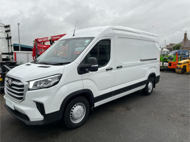 MAXUS DELIVER 9 2.0 D20