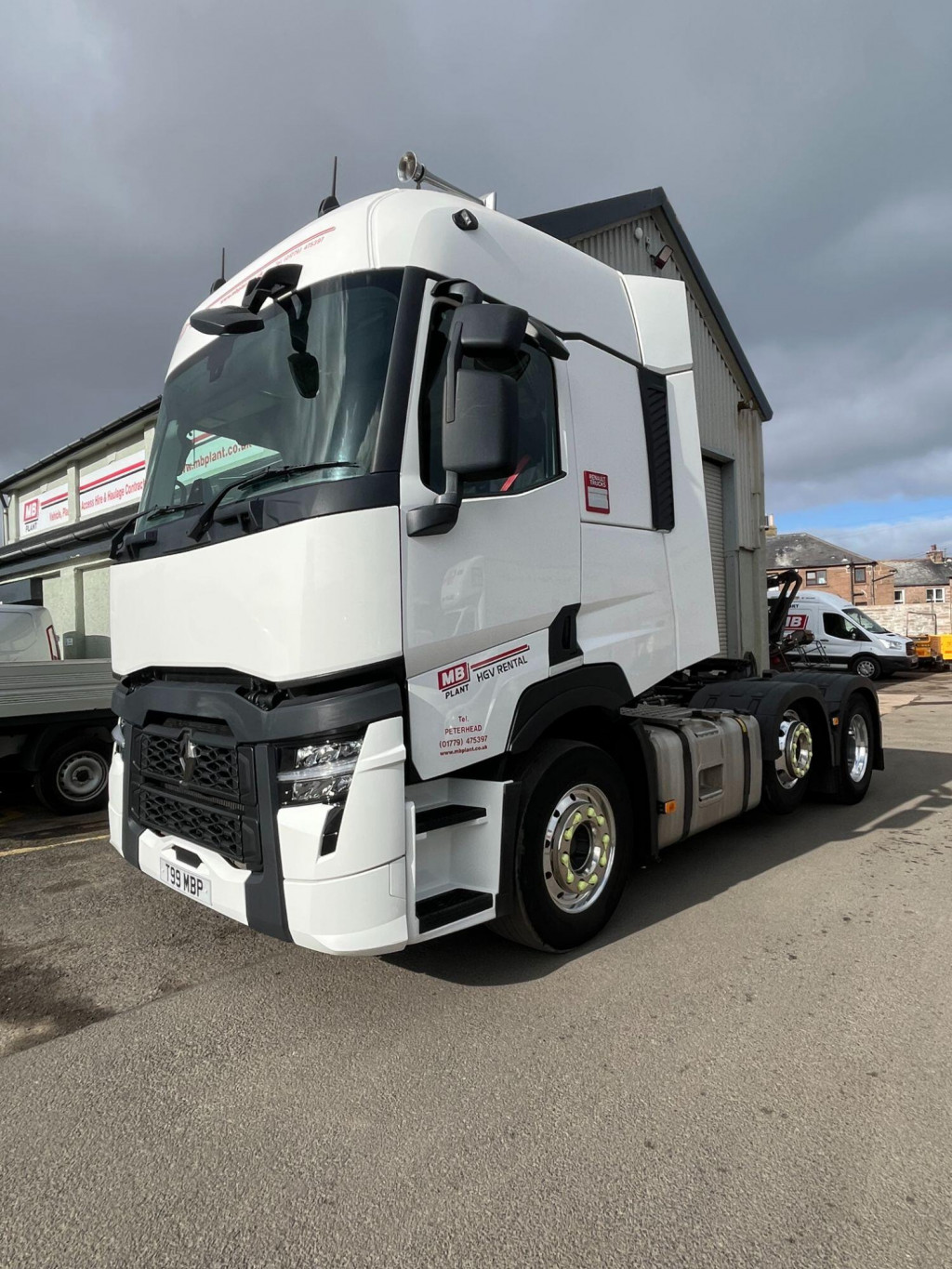 RENAULT PREMIUM