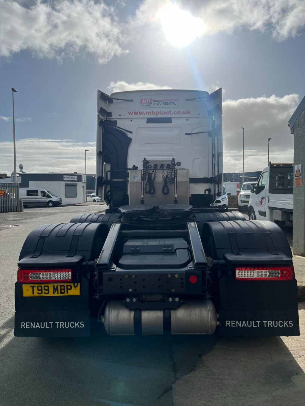 RENAULT PREMIUM
