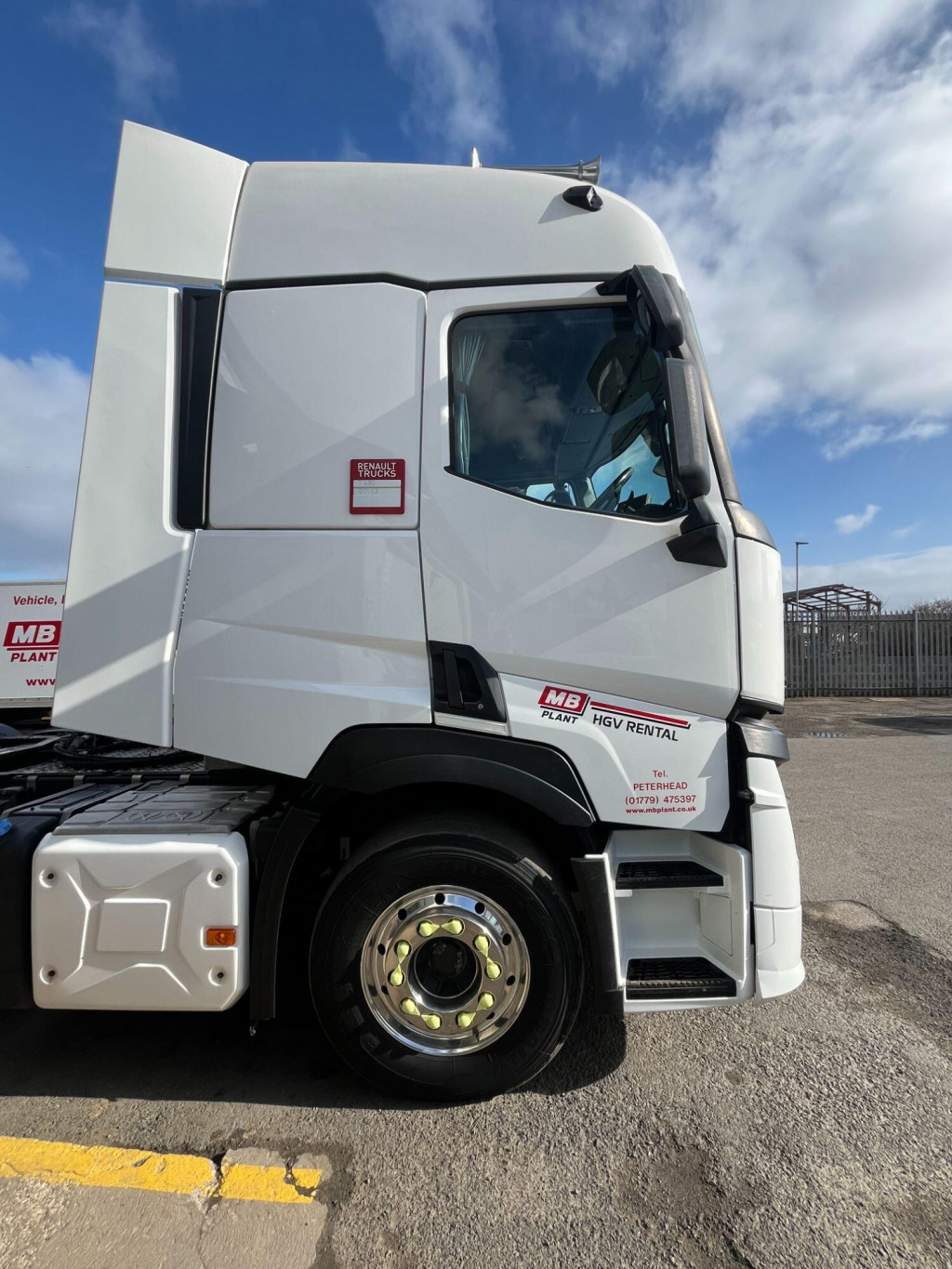 RENAULT PREMIUM