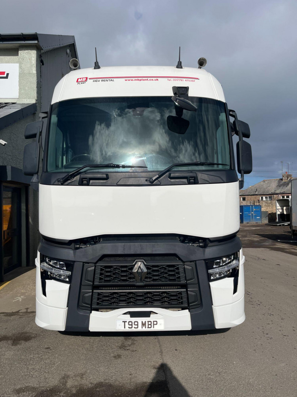 RENAULT PREMIUM