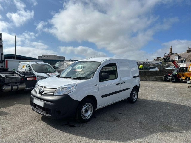 RENAULT KANGOO 1.5 ML19 dCi 75