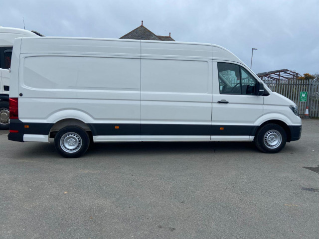 VOLKSWAGEN CRAFTER 2.0 TDI CR35 Trendline