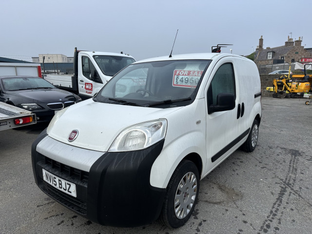 FIAT FIORINO 1.3 Fiorino S0 Cargo 1.3 75 Multijetii