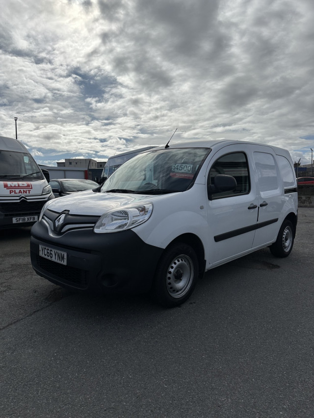 RENAULT KANGOO 1.5 ML19 dCi 90 Business