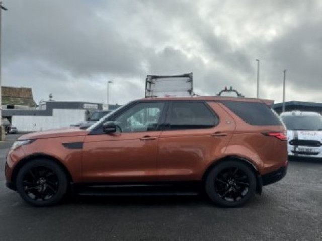 LAND ROVER DISCOVERY 3.0 TD V6 HSE