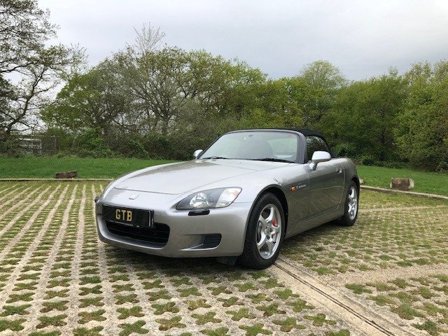 HONDA S2000 2.0 Roadster